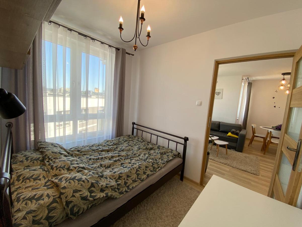 Apartament Centrum Urban Rzeszów Esterno foto
