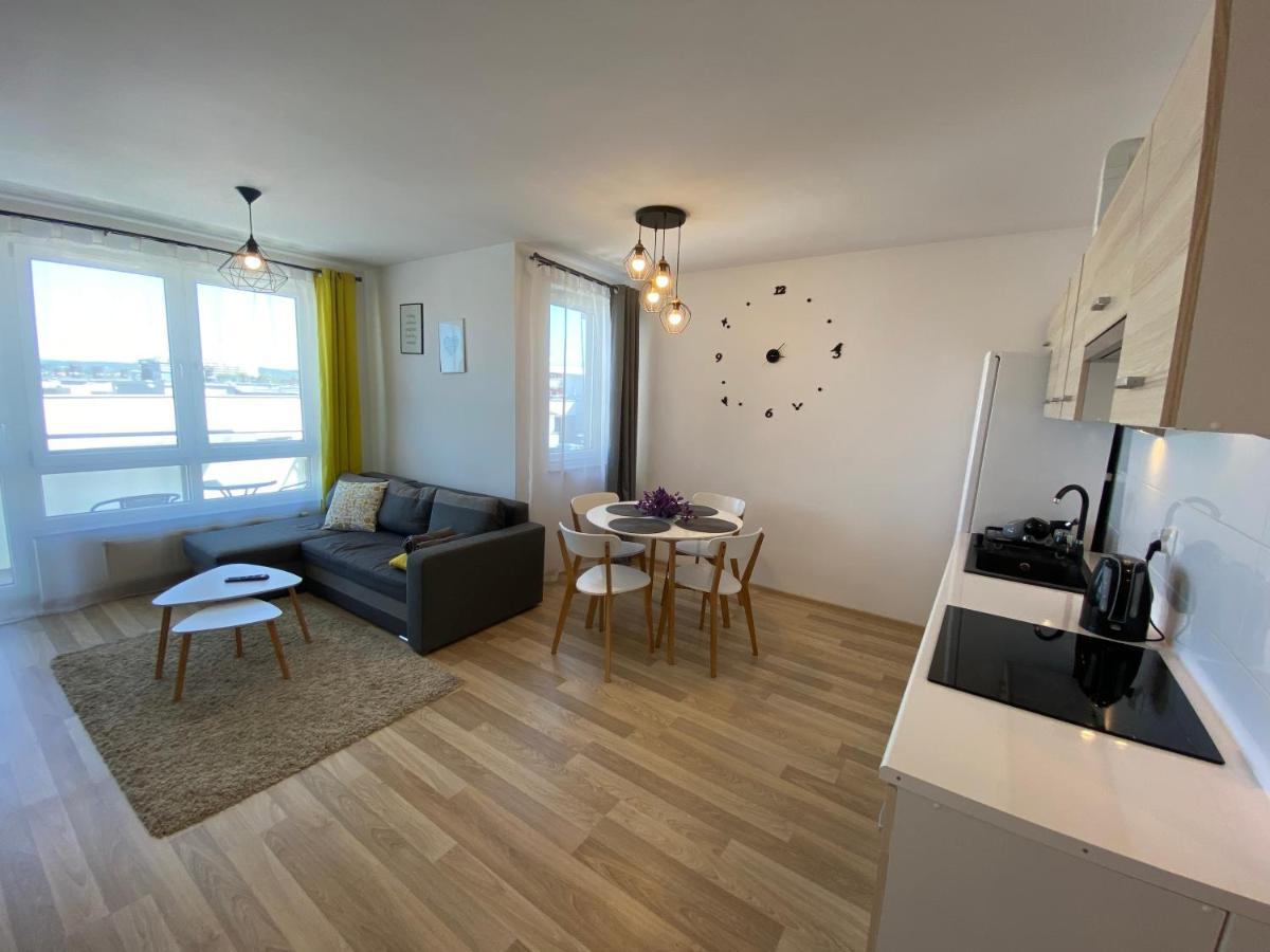Apartament Centrum Urban Rzeszów Esterno foto