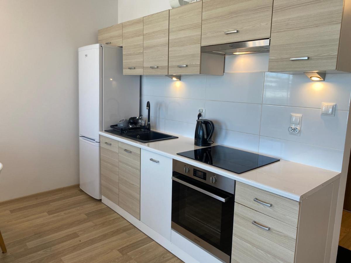 Apartament Centrum Urban Rzeszów Esterno foto