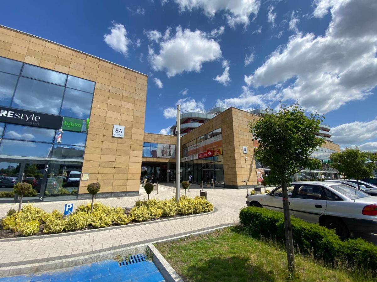 Apartament Centrum Urban Rzeszów Esterno foto
