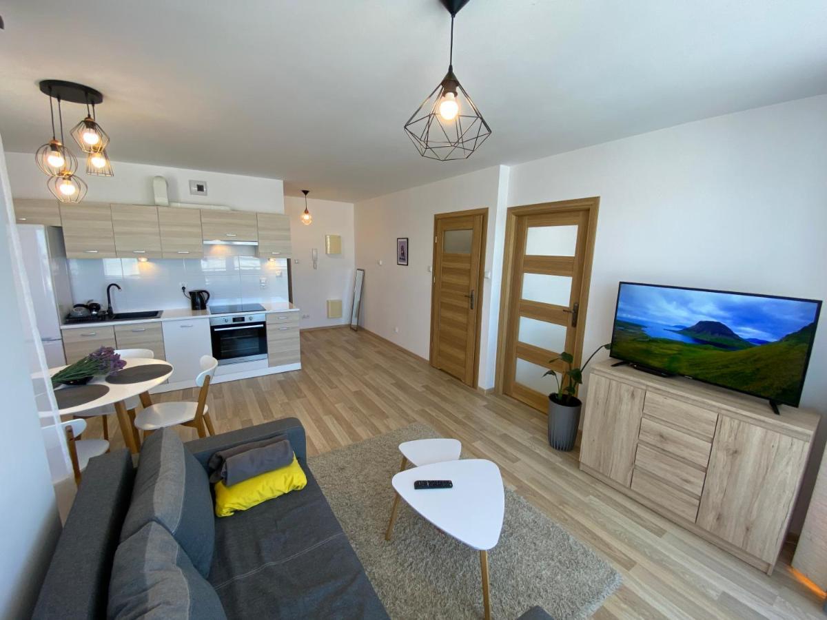 Apartament Centrum Urban Rzeszów Esterno foto