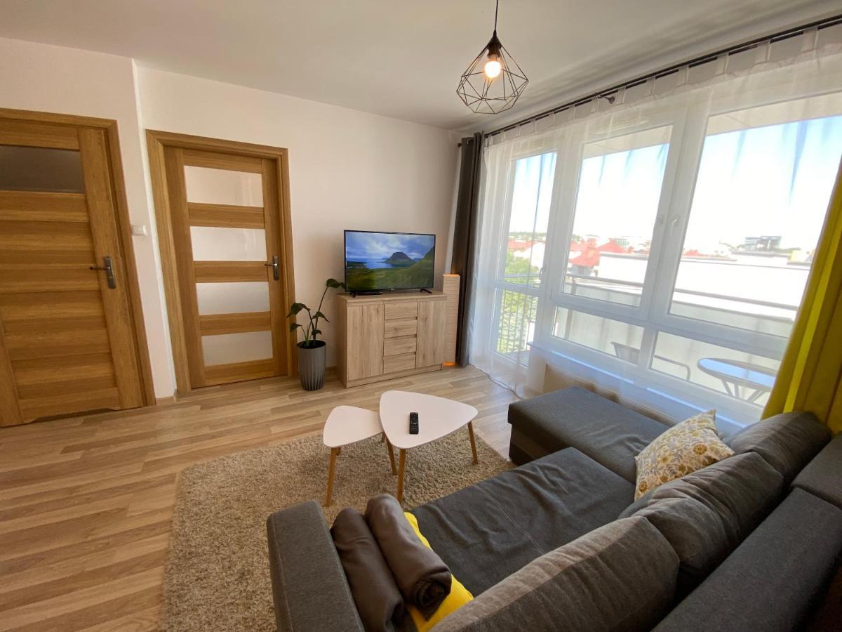 Apartament Centrum Urban Rzeszów Esterno foto